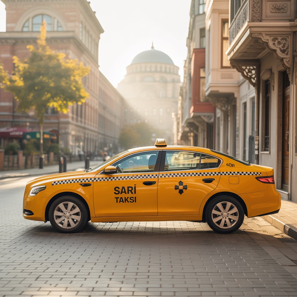 Sari Taksi 1